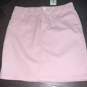 Peter Alexander Jean skirt BNWT